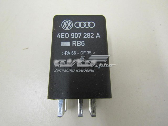 4E0907282A VAG Relê das velas de incandescência