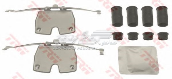 Пружинная защелка суппорта TRW PFK683