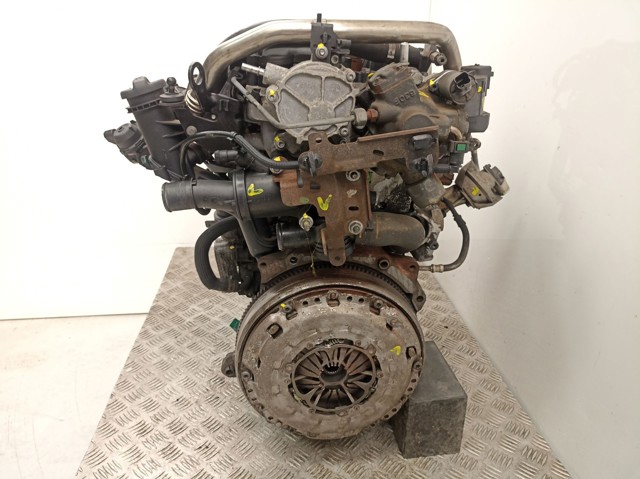 Двигатель RHR Fiat/Alfa/Lancia