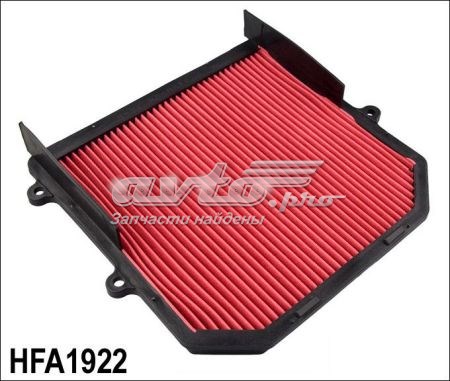HFA1922 Hiflofiltro 