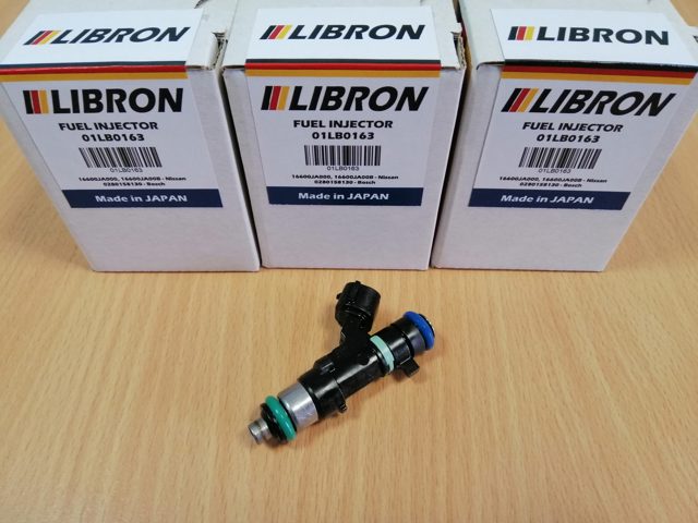 Форсунка инжектора Libron 01LB0163 цена, от 61.18 USD