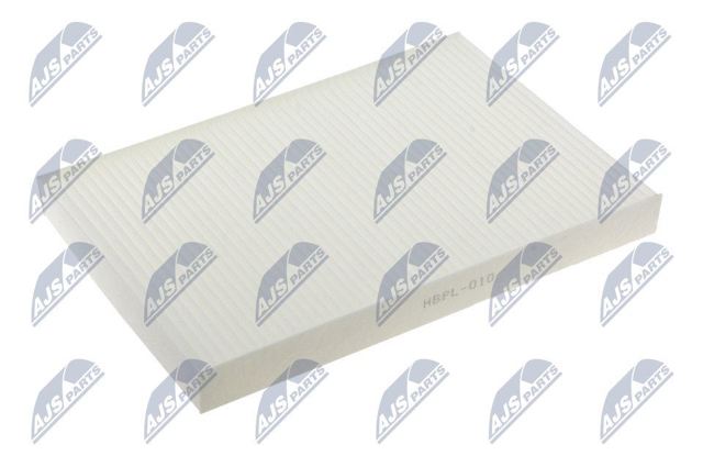 Фильтр воздушный отопителя NTY FCFPL010 цена, от 5.20 USD