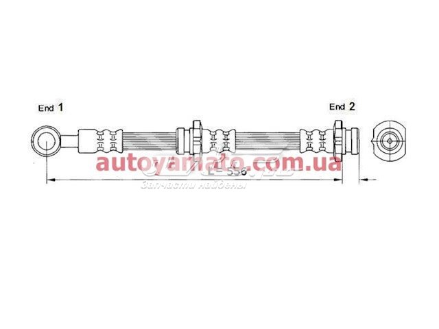  462114M41A Nissan