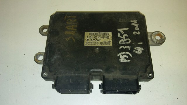 A4519004700 Mercedes 
