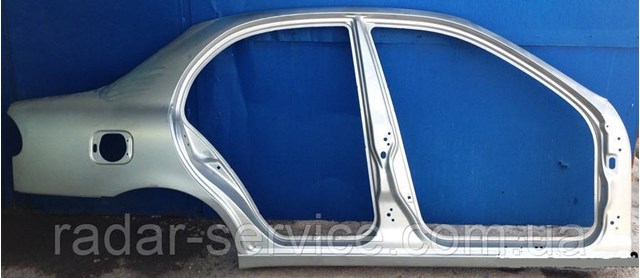 Боковина кузова правая ZAZ TF698P5401064 цена, от 104.97 USD