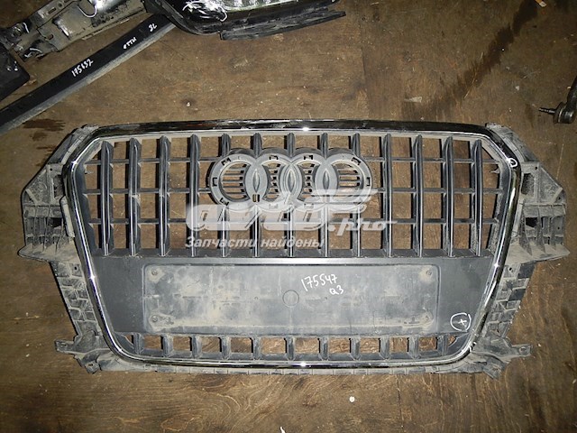Купить 8U0853653H VAG Решетка радиатора