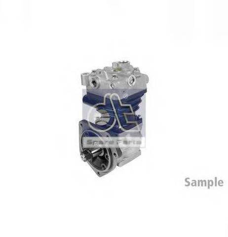 Compresor de aire (CAMIÓN) SEB01686X00 KNORR-BREMSE