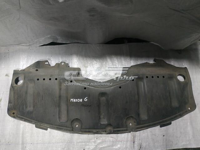 Proteção de motor dianteira Mazda GS1D56112