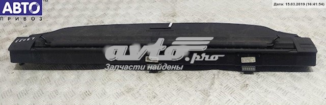 Каркасная шторка багажного отсека Mercedes A2128100409