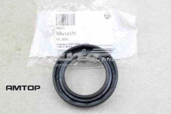 F4221 Musashi Сальник полуоси переднего моста, правой