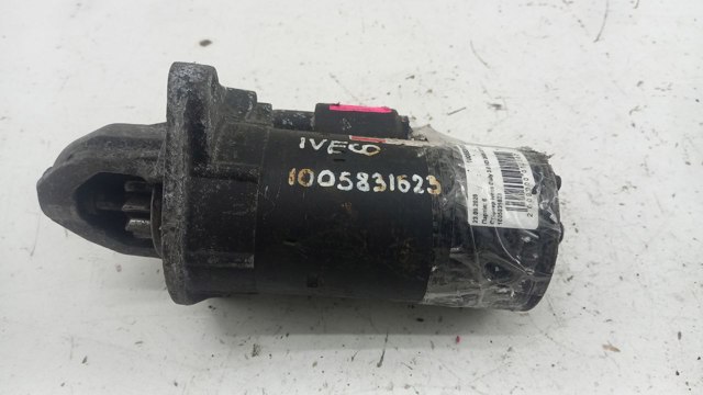 Крышка стартера передняя Iveco 1005831623