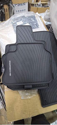 Коврики 97004480007 Porsche