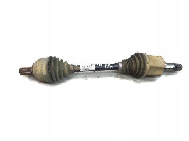 Левая полуось 31325116 Volvo