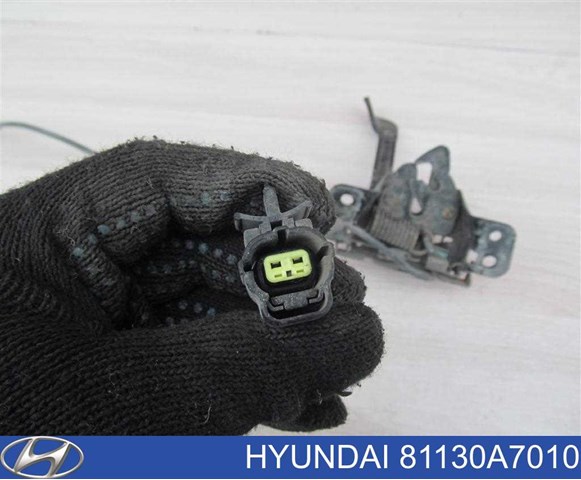 Замок капота Hyundai/Kia 81130A7010 цена, от 15.31 USD