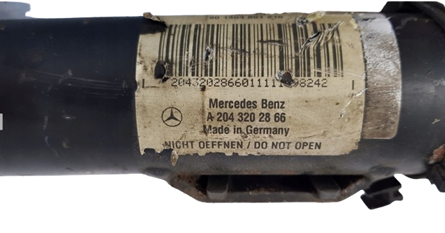 Амортизатор передний A2043202866 Mercedes