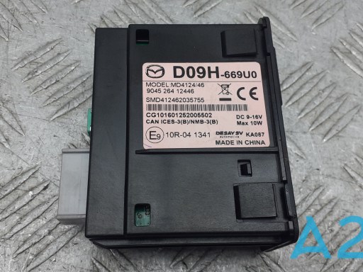  Mazda D09H669U0B цена, от 18.38 USD