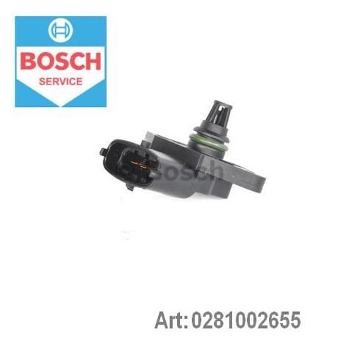 281002655 Bosch Датчик давления наддува турбины
