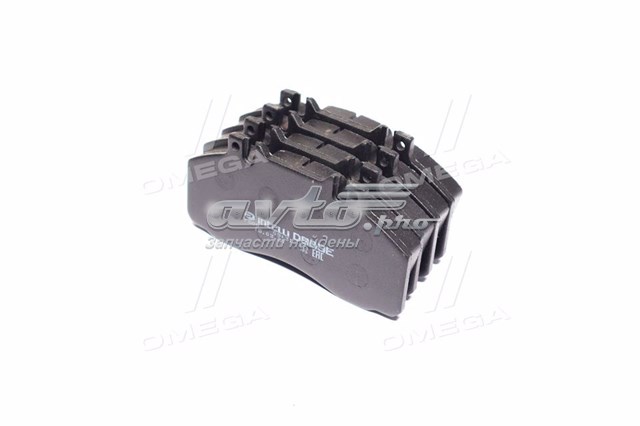 Купить D989E Intelli Колодки тормозные задние, дисковые