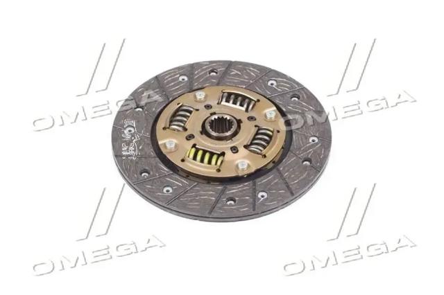Диск сцепления VALEO DW18