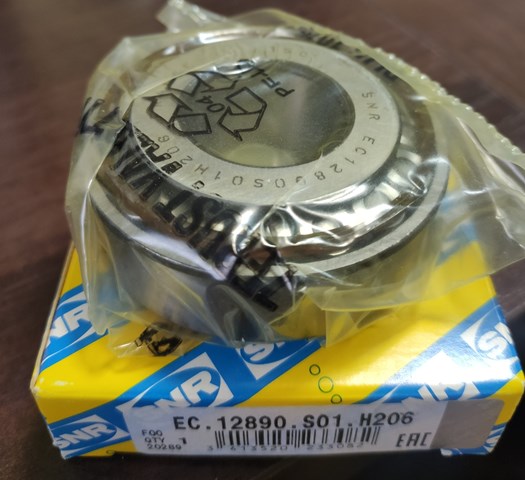 EC12890S01H206 SNR Подшипники коробки