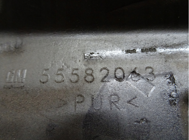Купить 55582063 General Motors 