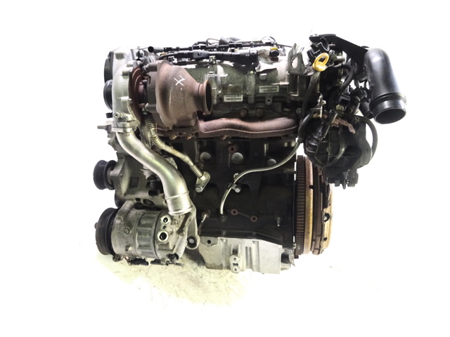 A20DTE Opel Мотор в сборе