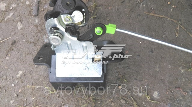 Замок багажника 812304X200 Hyundai/Kia