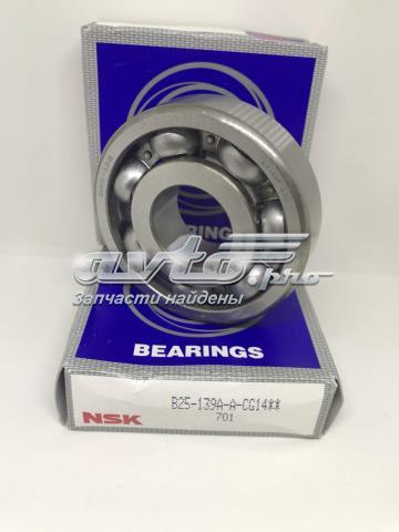 Подшипник первичного вала КПП NSK B25139AACG14 цена, от 11.85 USD