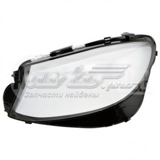 Стекло фары левой Autotechteile 1108235 цена, от 53.98 USD