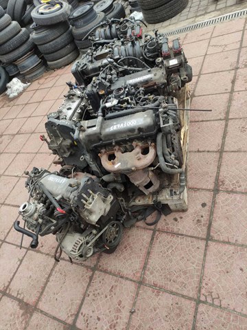 Купить 187A1000 Fiat/Alfa/Lancia Двигатель голый
