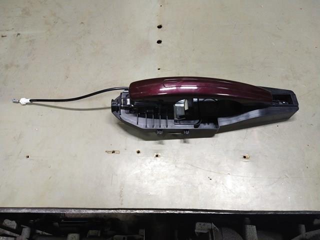 Купить GJ7Z5422404ABPTM Ford Ручка двери передней наружная правая