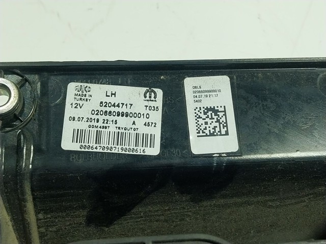 Купить 52044717 Fiat/Alfa/Lancia Левый стоп