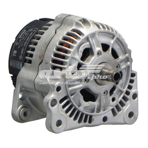 Генератор 0123310031RG Remanufactured