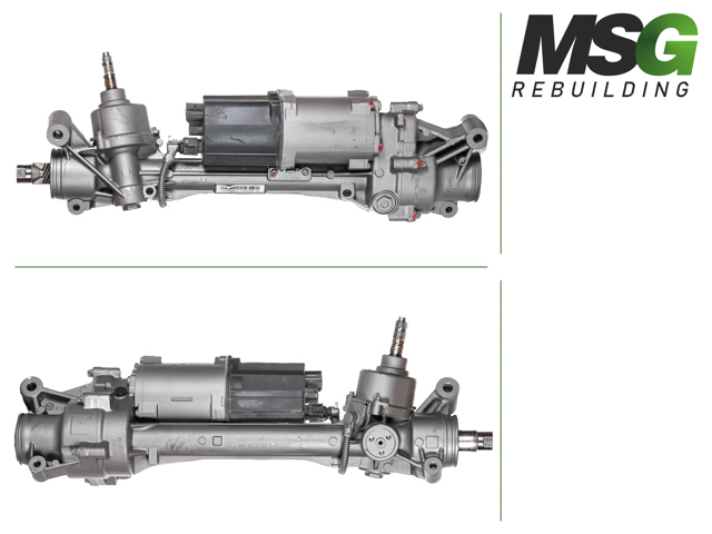 Рейка рулевая MERCEDES A2054608402