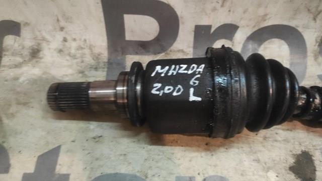 ШРУС внутренний передний левый MAZDA GD5522620