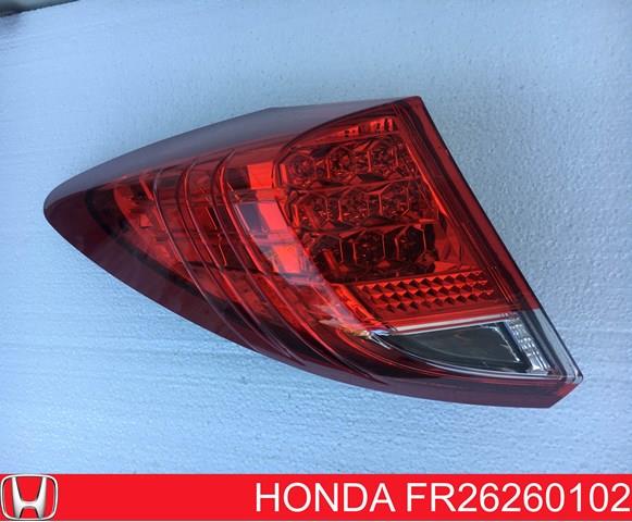  Honda FR26260102 цена, от 42.18 USD
