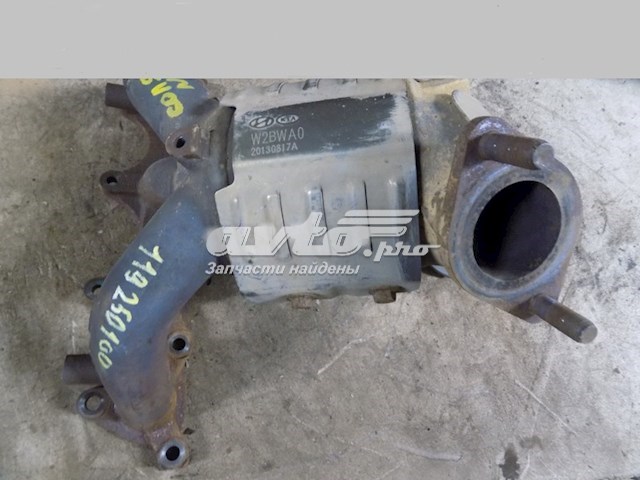 285102BWA0 Hyundai/Kia Конвертор-катализатор