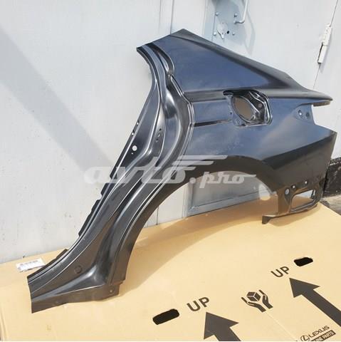 6160233260 Toyota Крыло заднее