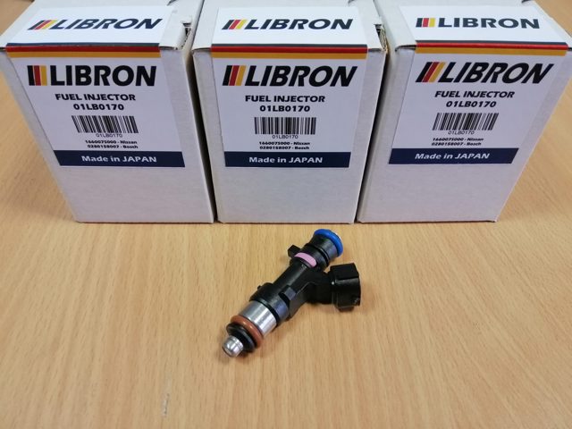 Купить 01LB0170 Libron Клапанная форсунка