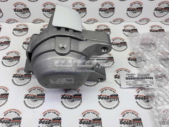 94637505740 Porsche coxim (suporte esquerdo de motor)