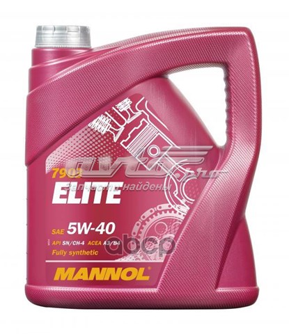 Масло моторное MANNOL MN79034