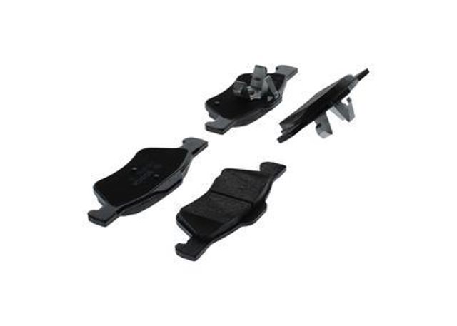 986494960 Bosch Колодки передние