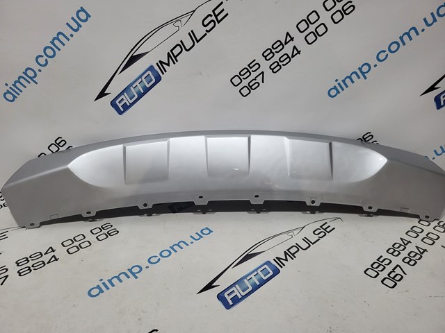 Накладка бампера переднего центральная Signeda PFD04186MA цена, от 36.18 USD
