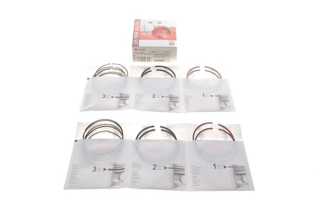 Кольца поршневые комплект на мотор, 1-й ремонт (+0,25) AMP/Paradowscy PRCHE493549025SET цена, от 22.79 USD