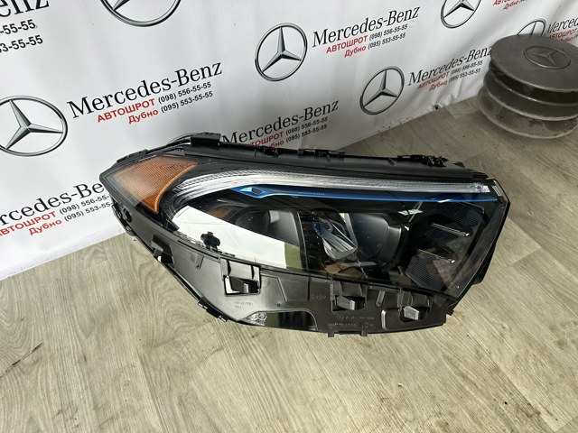 Правая блок фара Mercedes A2439065600 цена, от 1229.18 USD