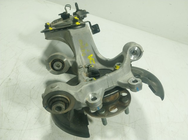 Цапфа поворотная правая Hyundai/Kia 52711AT000 цена, от 241.25 USD