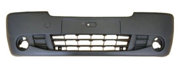 Передний бампер 6027071 Polcar