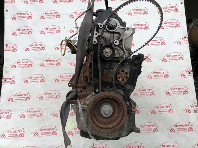 K9KJ836 RENAULT Motor completo original y equivalente
