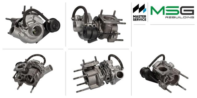 Турбонагнетатель MSG Rebuilding 7088470002 цена, от 160.22 USD