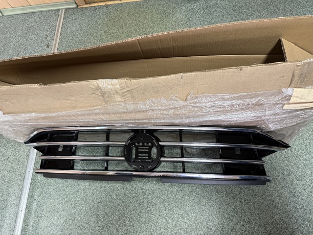 Grelha do radiador Volkswagen Tiguan preço, a partir de 291,18 USD